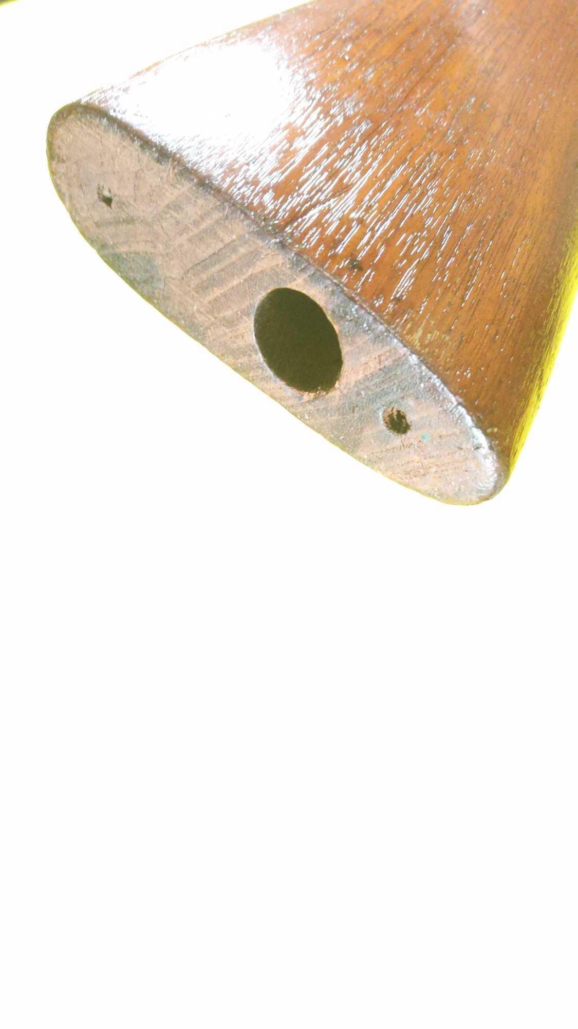 Remington 22 cal Pump S,L,LR Rifle SN 260200 (inoperable)