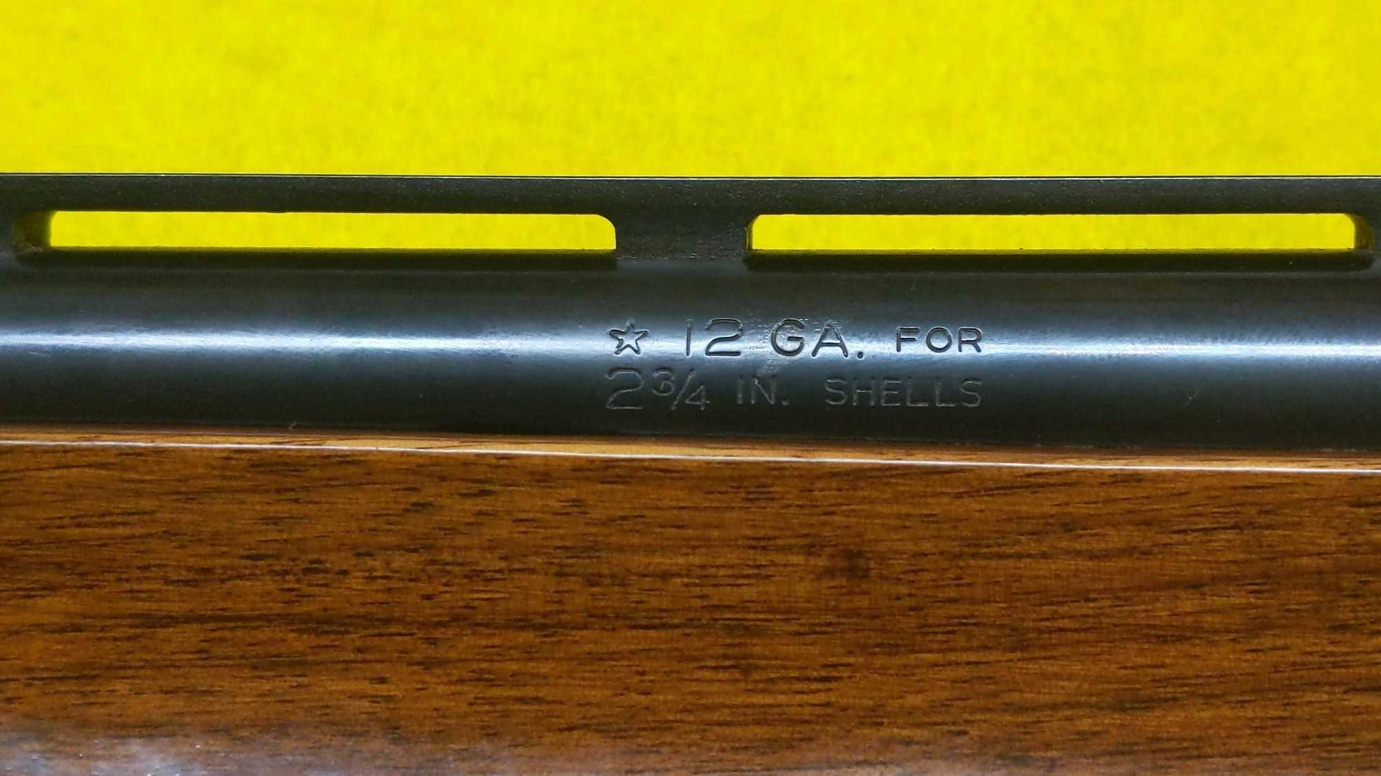 Remington Model 1100 12 gauge 2 and 3/4 in Shotgun SN#M730461V