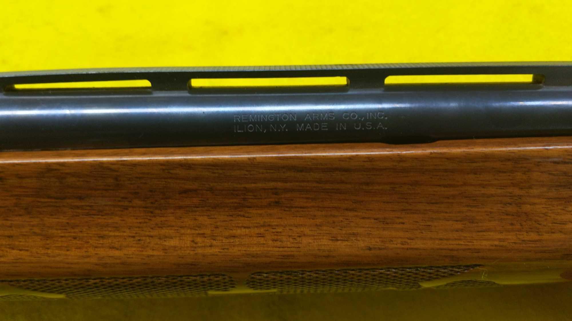 Remington Model 1100 12 gauge 2 and 3/4 in Shotgun SN#M730461V