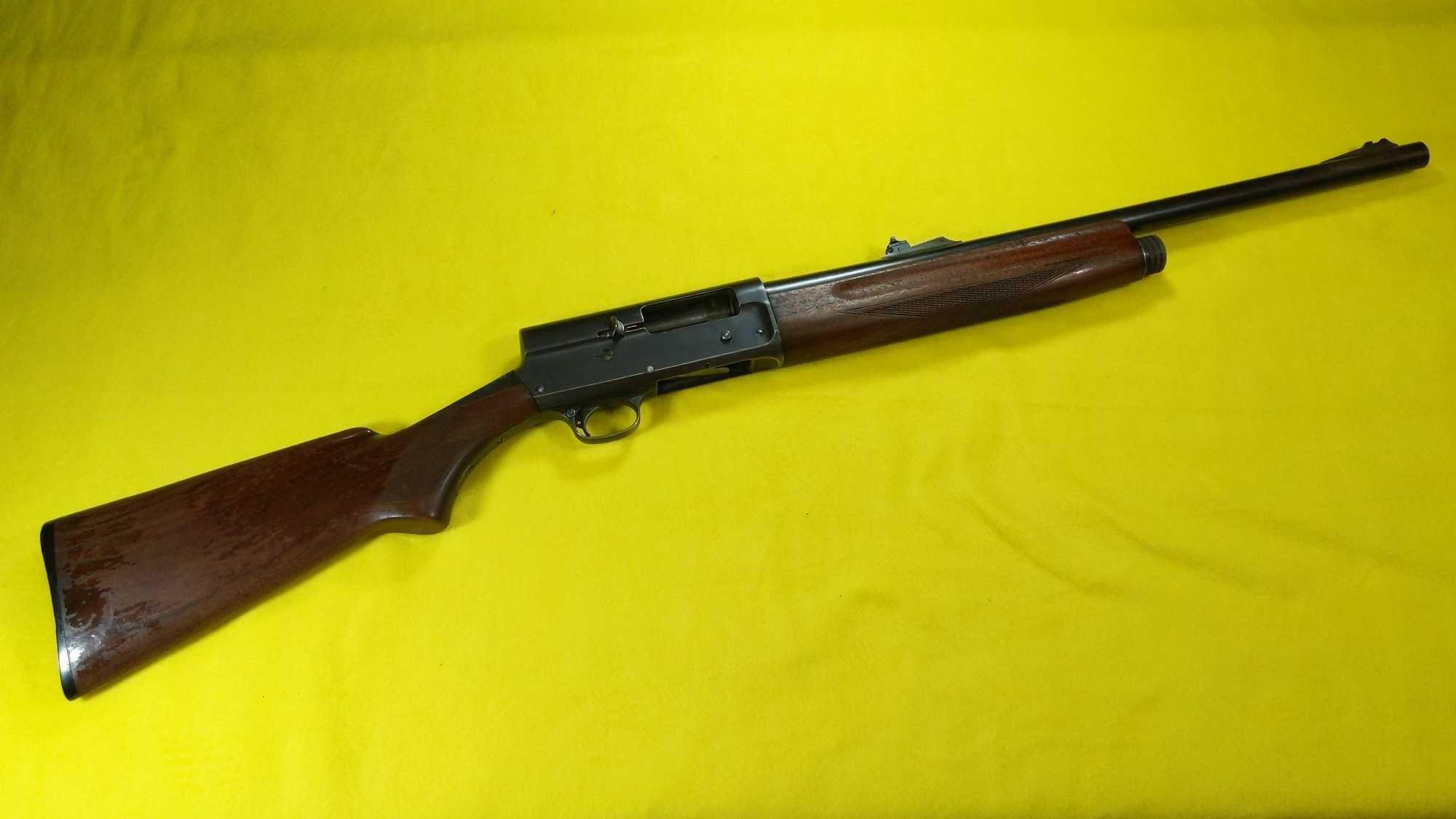 Savage Automatic Model 720 12 Ga 2-3/4" Shotgun SN#19399