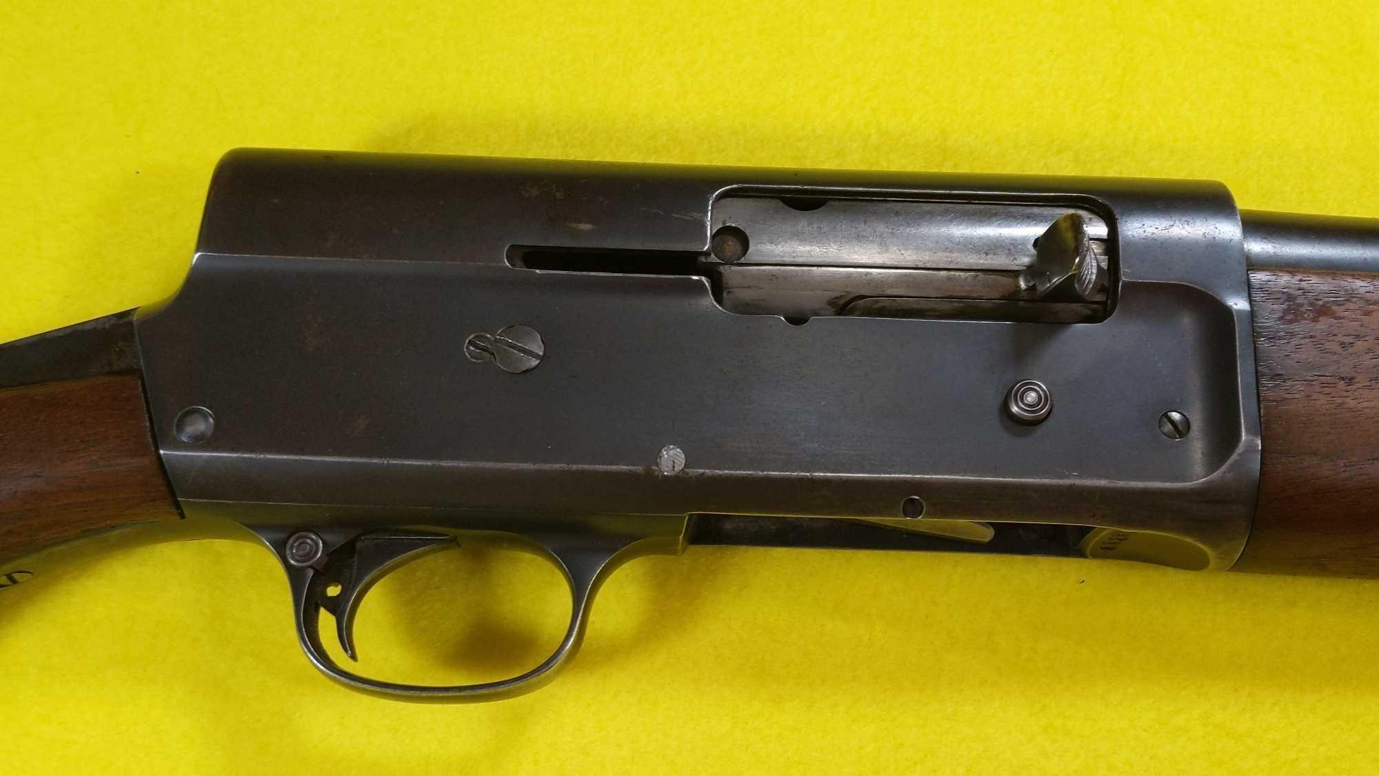 Savage Automatic Model 720 12 Ga 2-3/4" Shotgun SN#19399