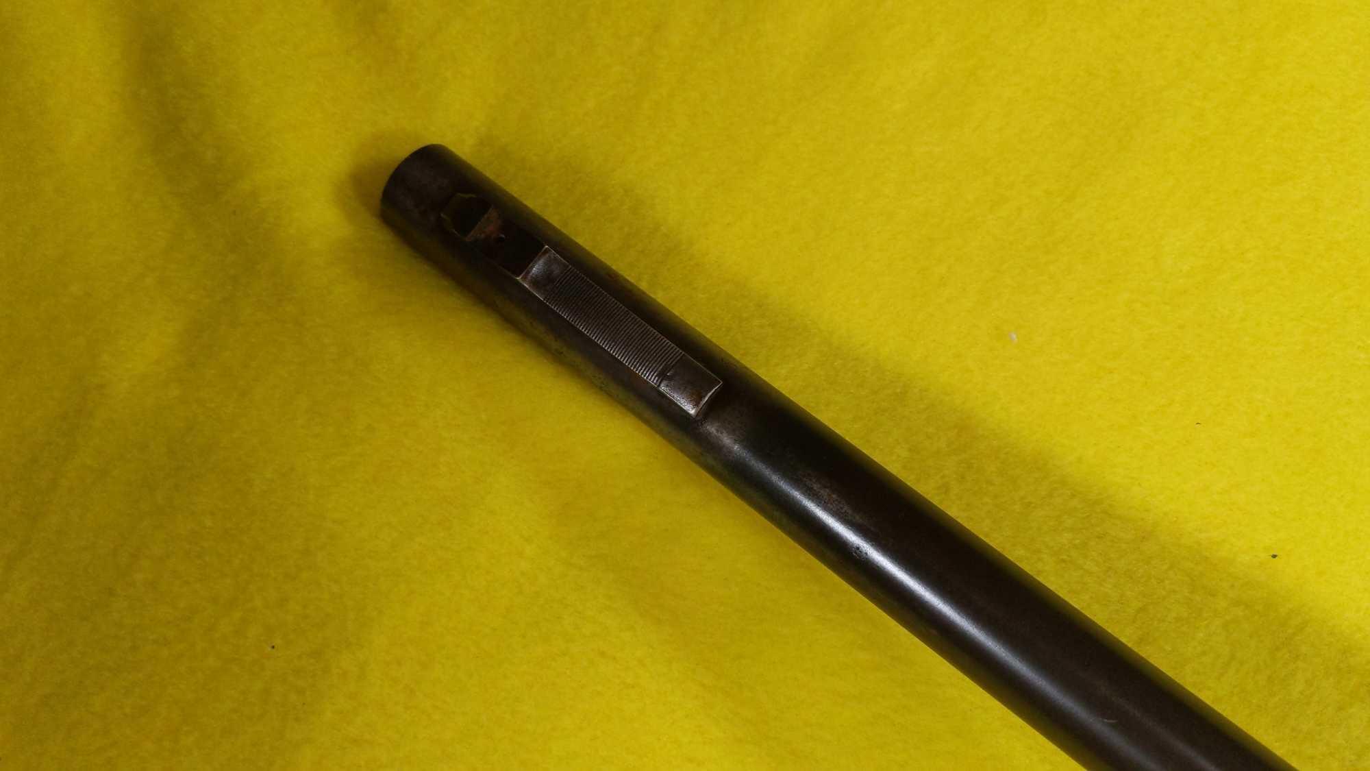 Savage Automatic Model 720 12 Ga 2-3/4" Shotgun SN#19399