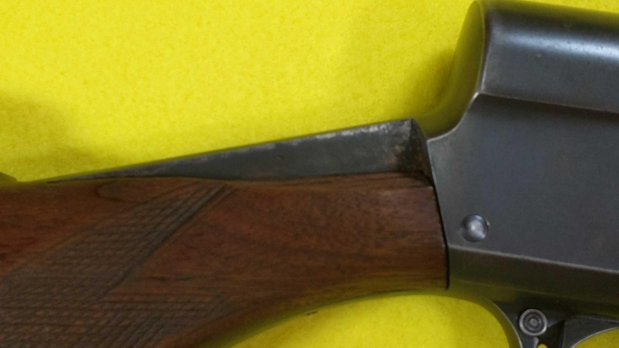 Savage Automatic Model 720 12 Ga 2-3/4" Shotgun SN#19399