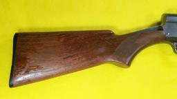 Savage Automatic Model 720 12 Ga 2-3/4" Shotgun SN#19399