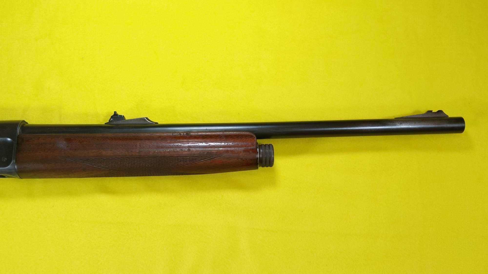 Savage Automatic Model 720 12 Ga 2-3/4" Shotgun SN#19399