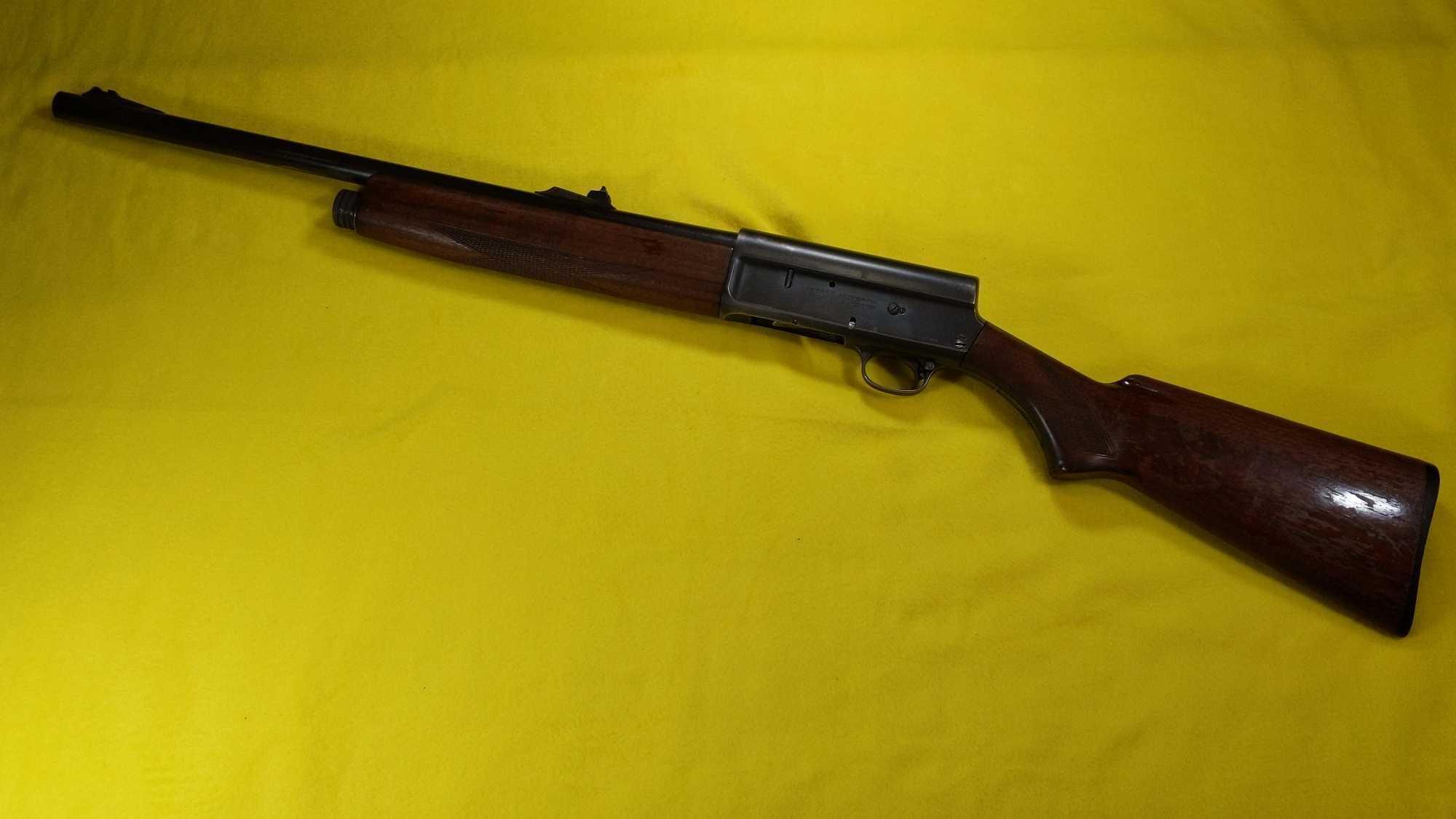 Savage Automatic Model 720 12 Ga 2-3/4" Shotgun SN#19399