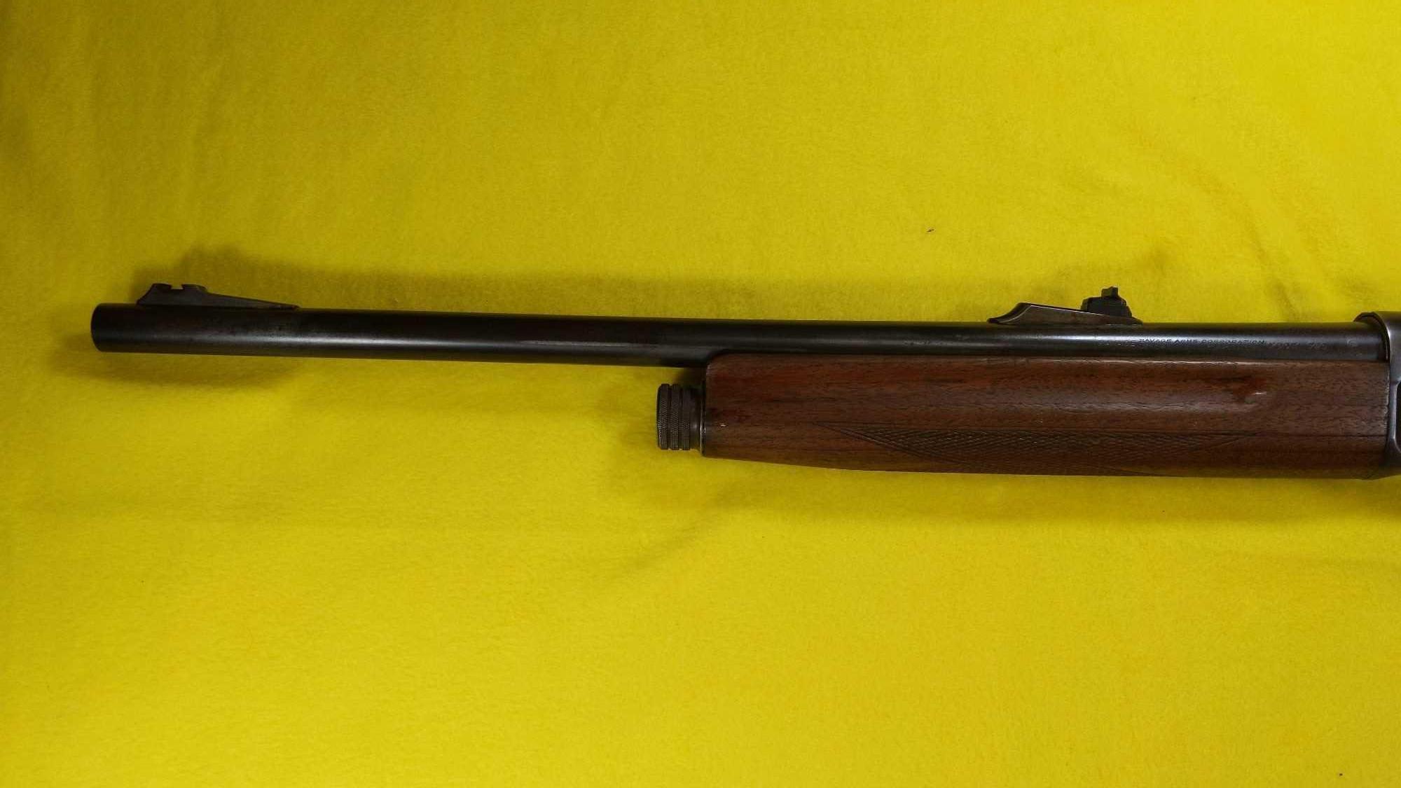 Savage Automatic Model 720 12 Ga 2-3/4" Shotgun SN#19399