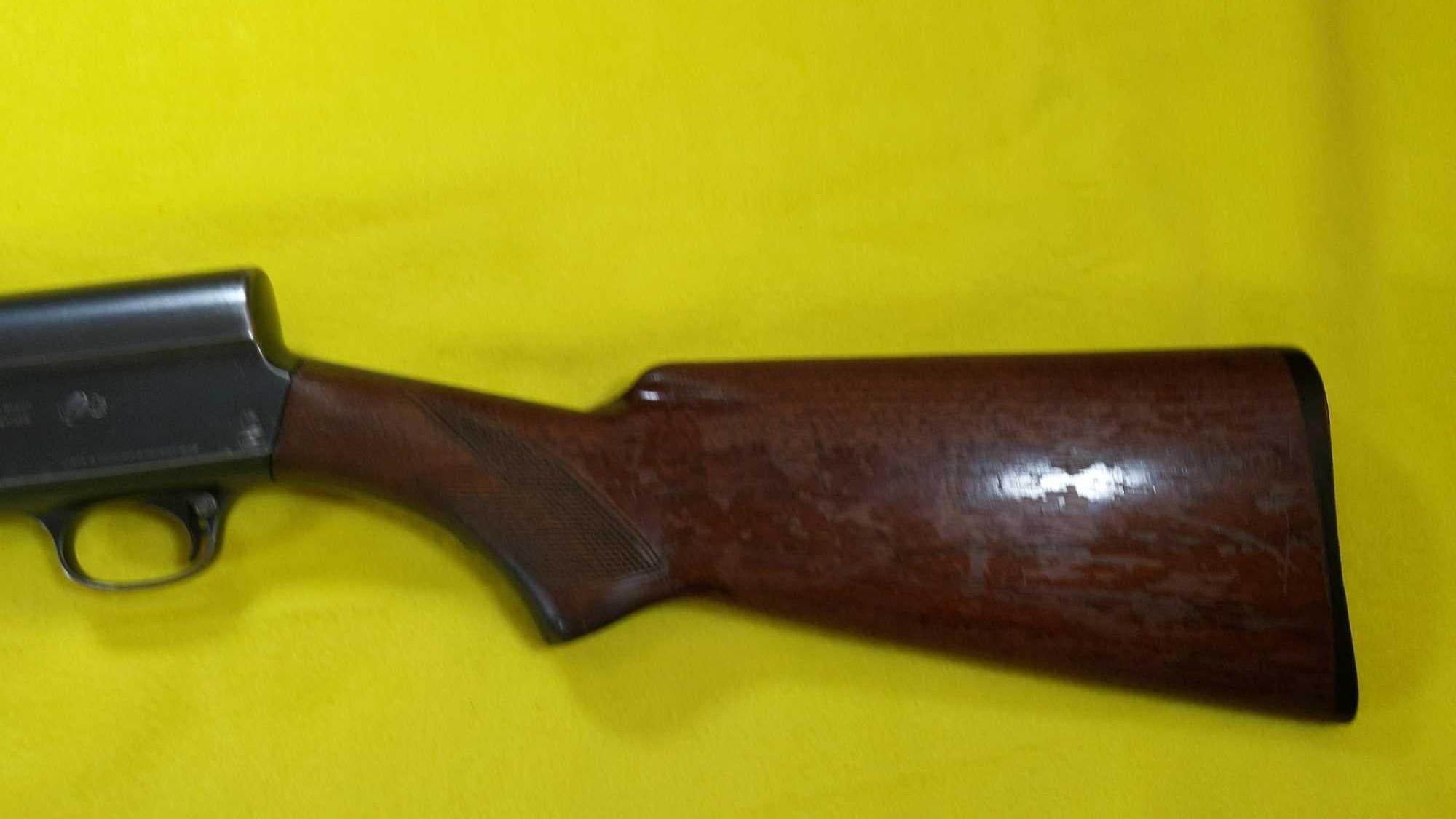 Savage Automatic Model 720 12 Ga 2-3/4" Shotgun SN#19399