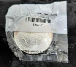 2006 1oz American Eagle Walking Liberty Uncirculated