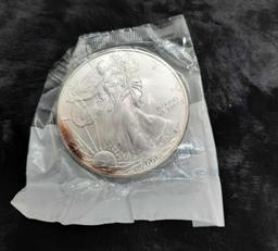2006 1oz American Eagle Walking Liberty Uncirculated
