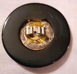1880 & 1881 Coin Bolo Adornments