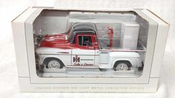 SpecCast IH 57 Chevy Stepside w/Refrigerator Limited Edition