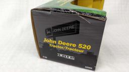 Ertl John Deere 520 Tractor 1:16 scale