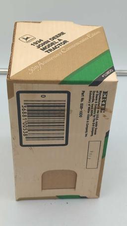 ERTL JOHN DEERE 1934 MODEL A TRACTOR 1:16 Dusty Box