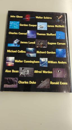 HAVE YOU FROM SPACE AMERICAN ASTRONAUT PHOTOGRAPHY 1962-1972