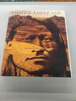THE NATIVE AMERICANS AN ILLUSTRATED HISTORY