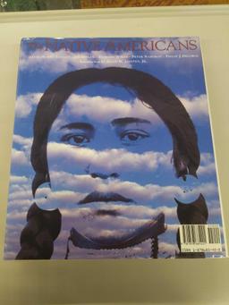 THE NATIVE AMERICANS AN ILLUSTRATED HISTORY