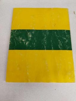 JOHN DEERE 440 TRACTOR OPERATIONS MANUAL