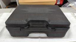 HARD SIDE GUN CASE 16"X12"X6