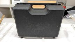 HARD SIDE GUN CASE 16"X12"X6