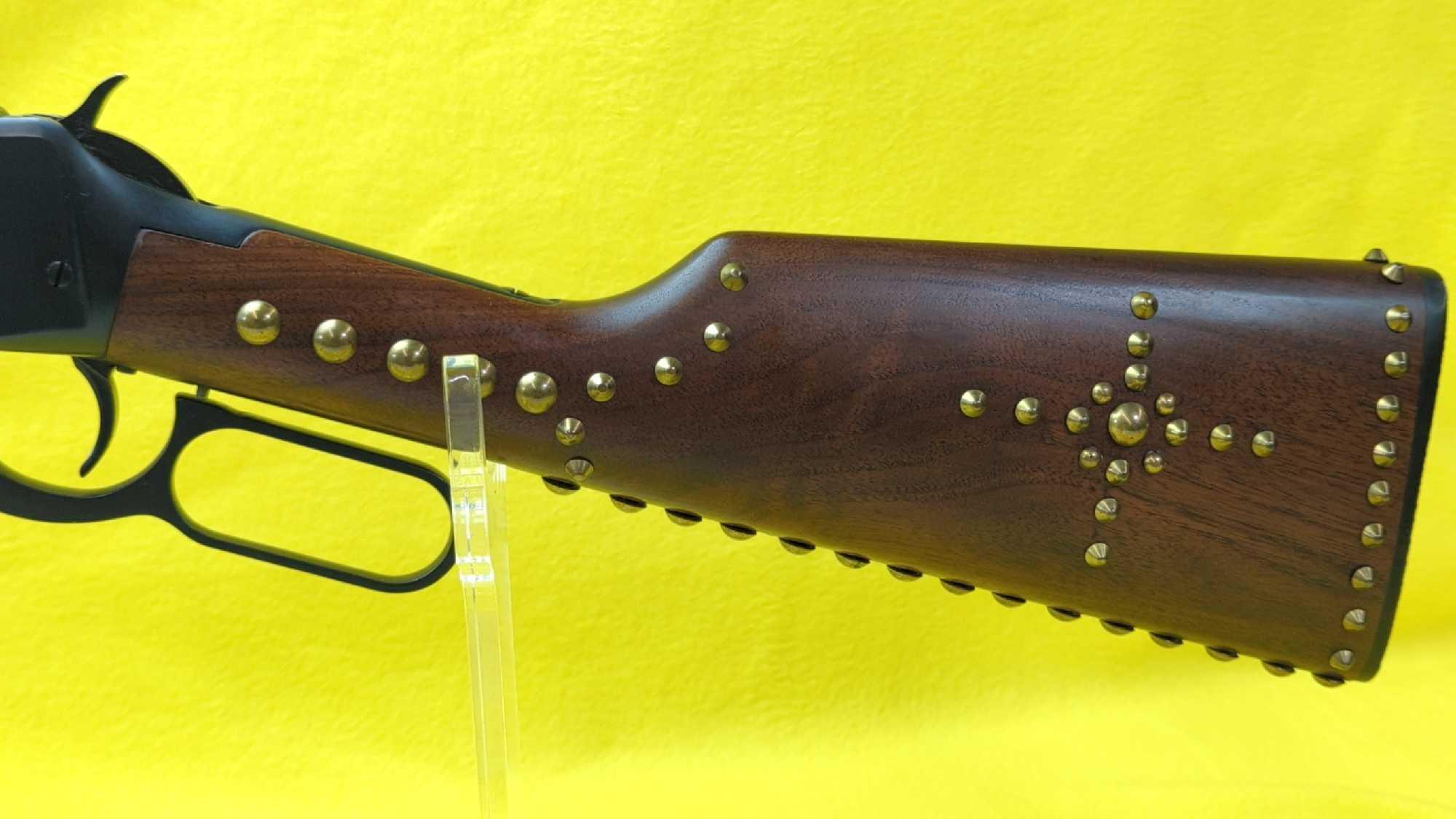 WINCHESTER MODEL 94 30-30 LEVER ACTION RIFLE SN4985646 (LOOSE TRIGGER)