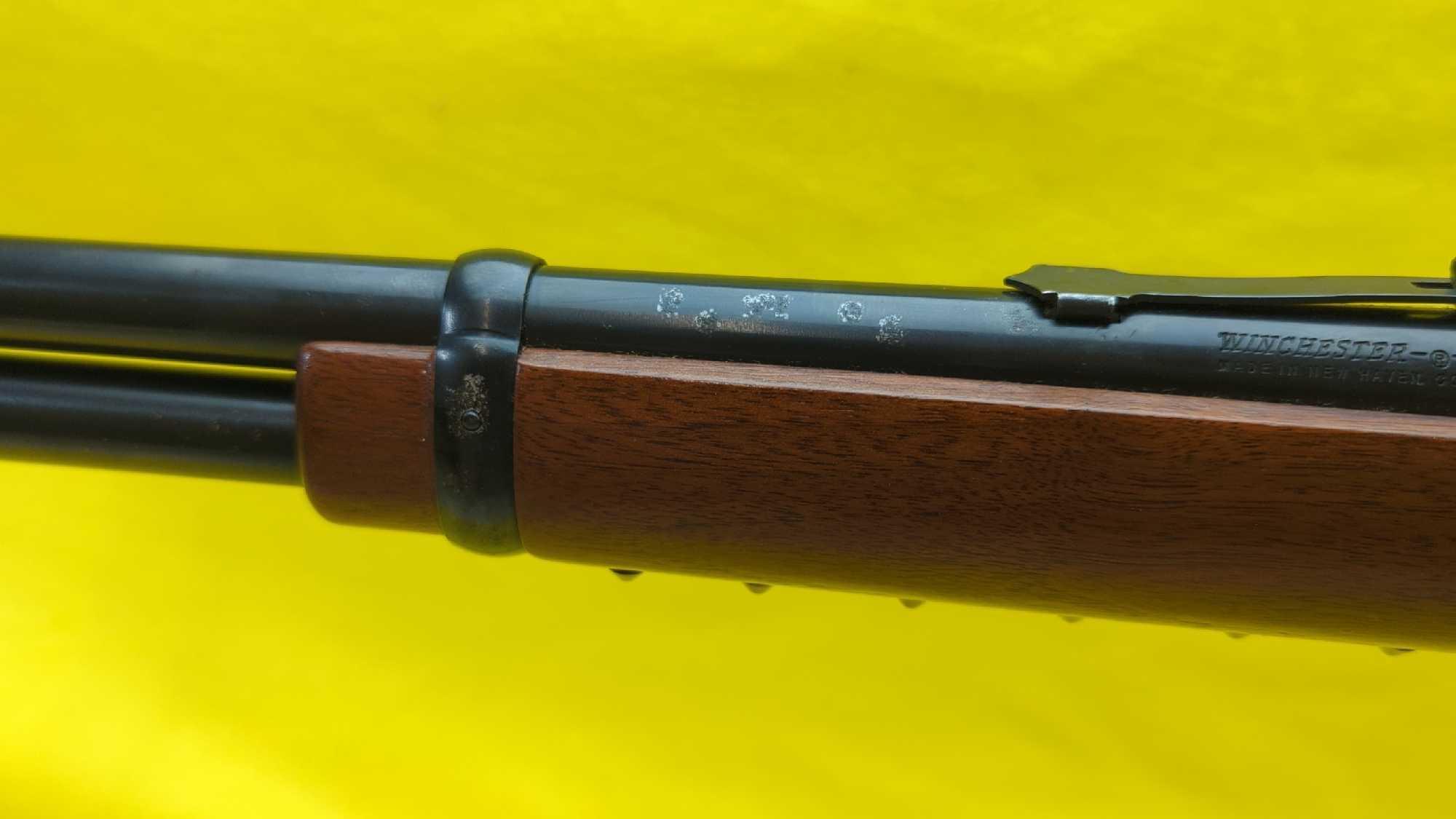 WINCHESTER MODEL 94 30-30 LEVER ACTION RIFLE SN4985646 (LOOSE TRIGGER)