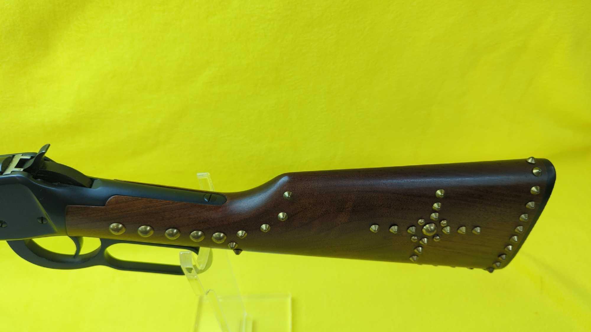 WINCHESTER MODEL 94 30-30 LEVER ACTION RIFLE SN4985646 (LOOSE TRIGGER)
