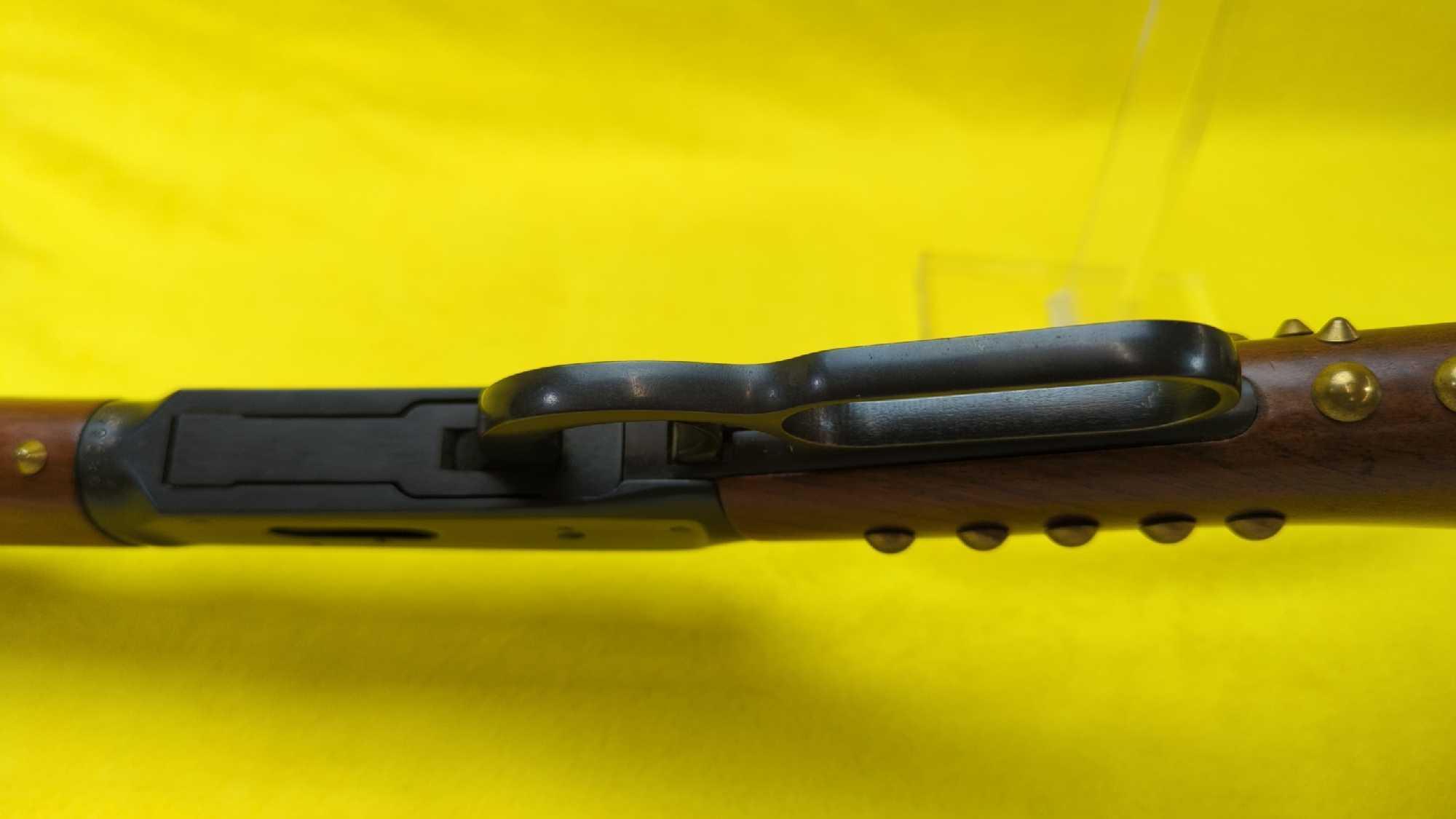 WINCHESTER MODEL 94 30-30 LEVER ACTION RIFLE SN4985646 (LOOSE TRIGGER)