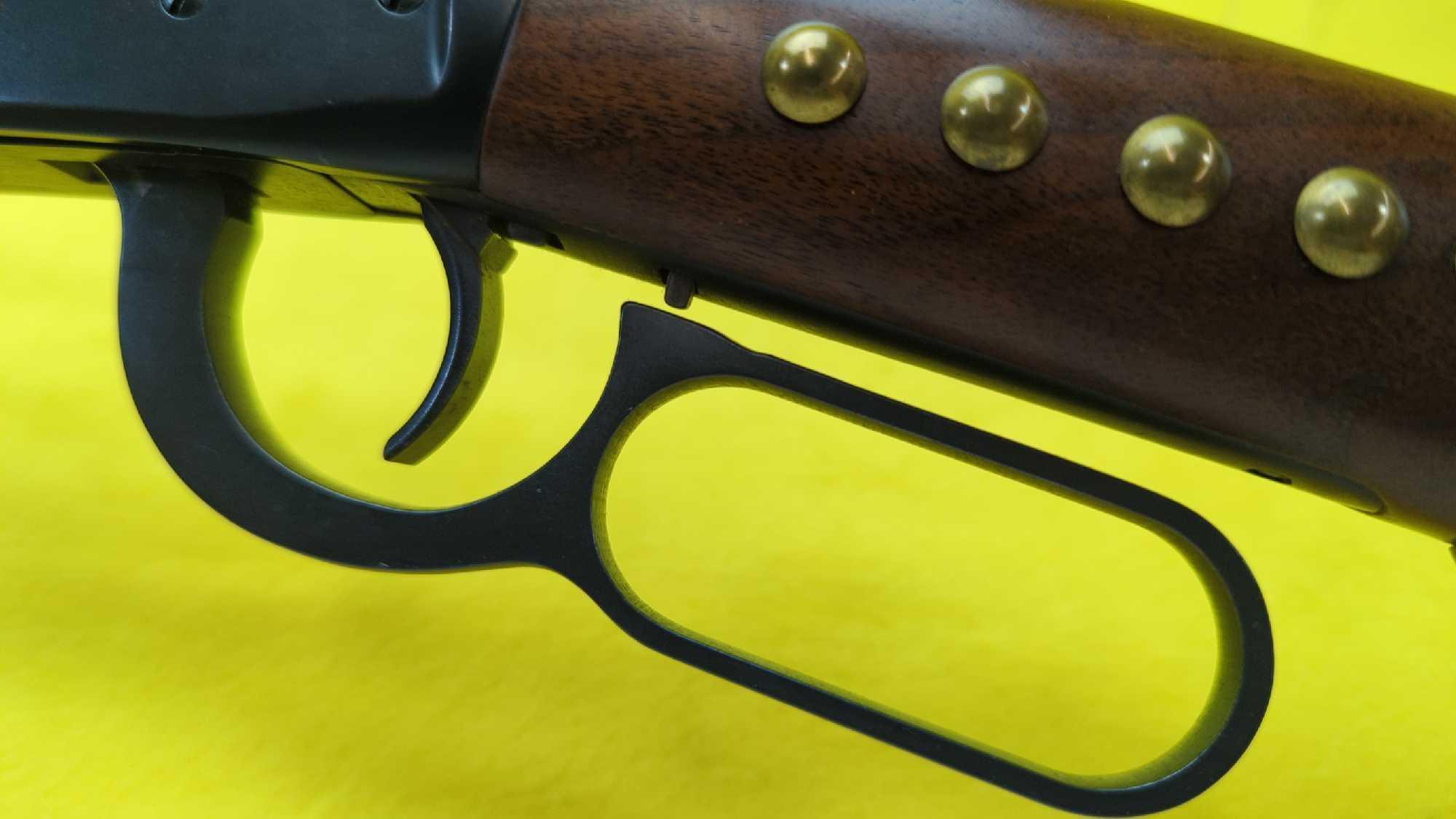 WINCHESTER MODEL 94 30-30 LEVER ACTION RIFLE SN4985646 (LOOSE TRIGGER)