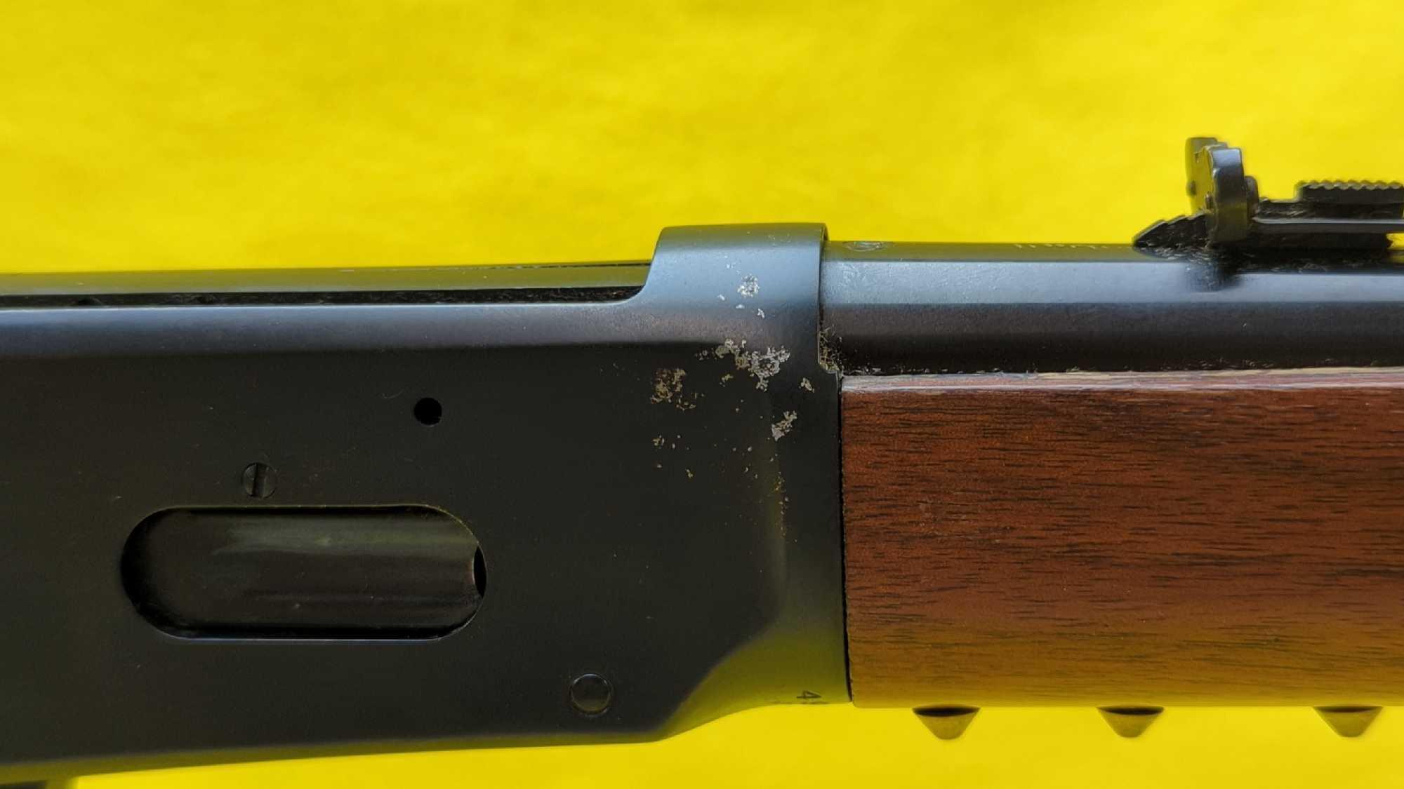 WINCHESTER MODEL 94 30-30 LEVER ACTION RIFLE SN4985646 (LOOSE TRIGGER)