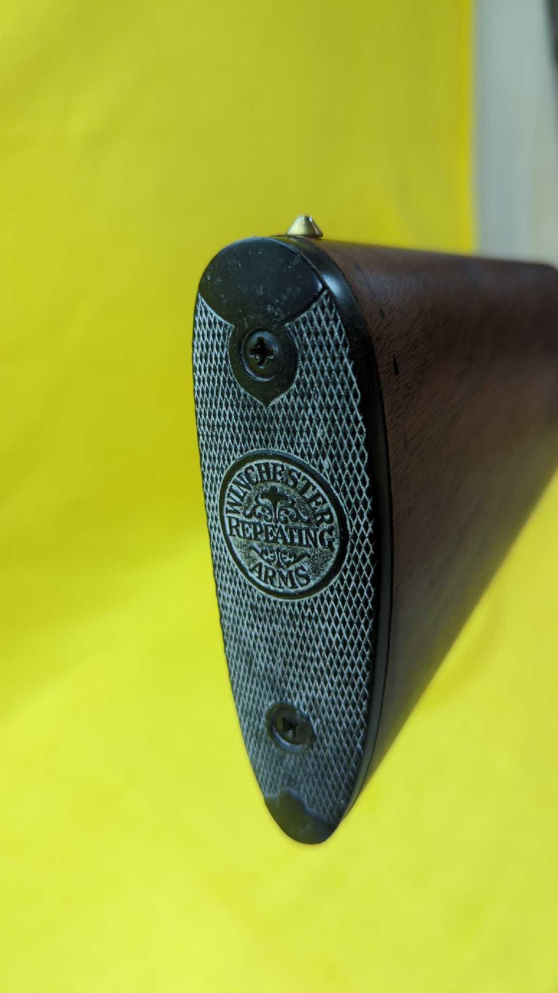 WINCHESTER MODEL 94 30-30 LEVER ACTION RIFLE SN4985646 (LOOSE TRIGGER)