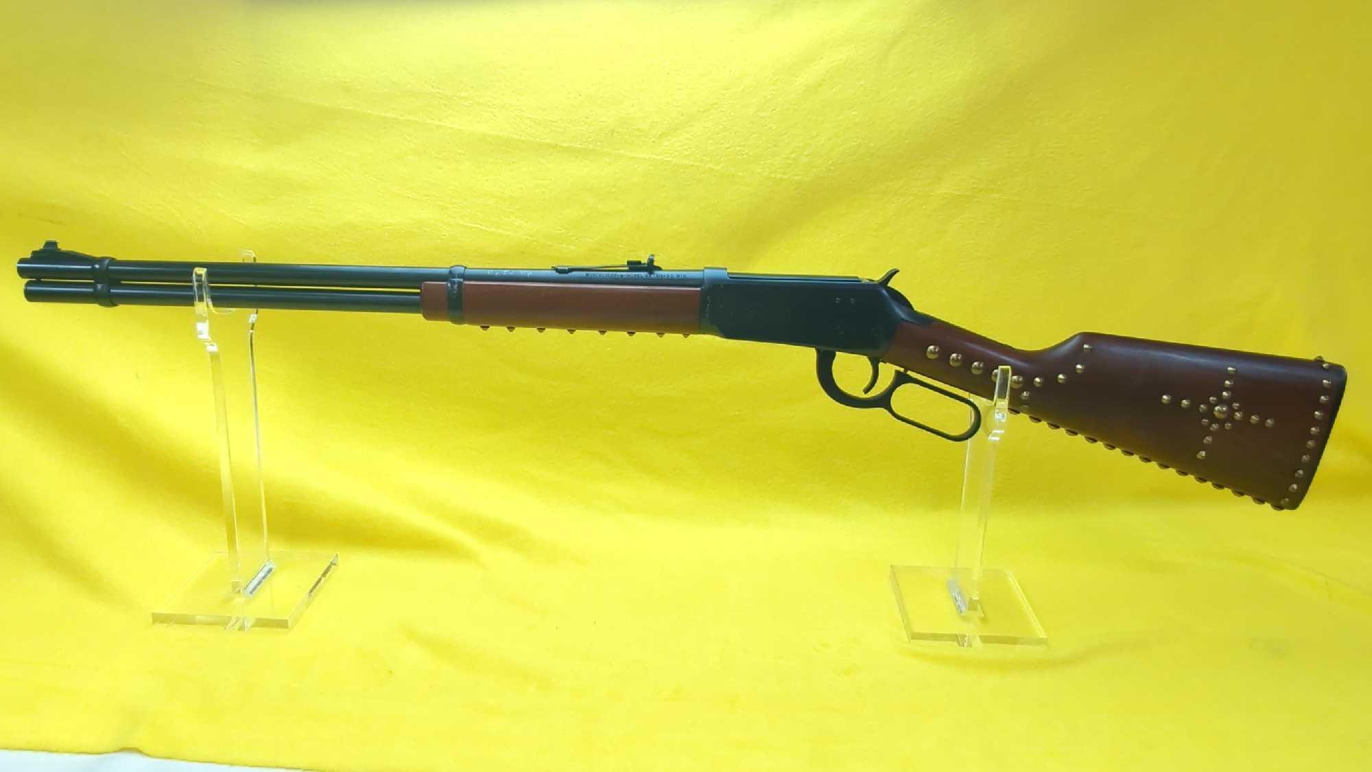 WINCHESTER MODEL 94 30-30 LEVER ACTION RIFLE SN4985646 (LOOSE TRIGGER)