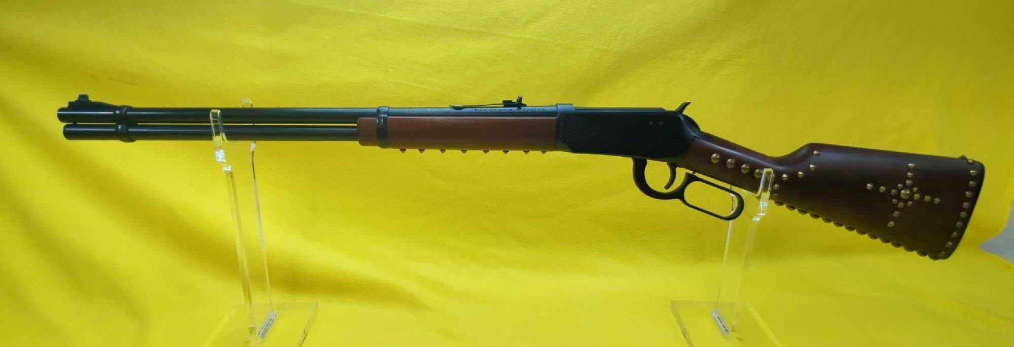 WINCHESTER MODEL 94 30-30 LEVER ACTION RIFLE SN4985646 (LOOSE TRIGGER)