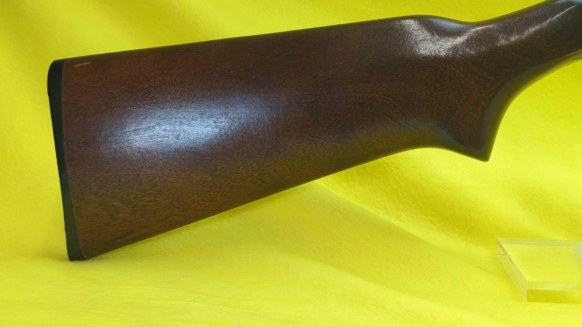HARRINGTON RICHARDSON SINGLE SHOT 20 GAUGE MODEL 58 SN AU631921