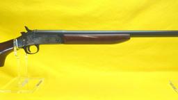 HARRINGTON RICHARDSON SINGLE SHOT 20 GAUGE MODEL 58 SN AU631921