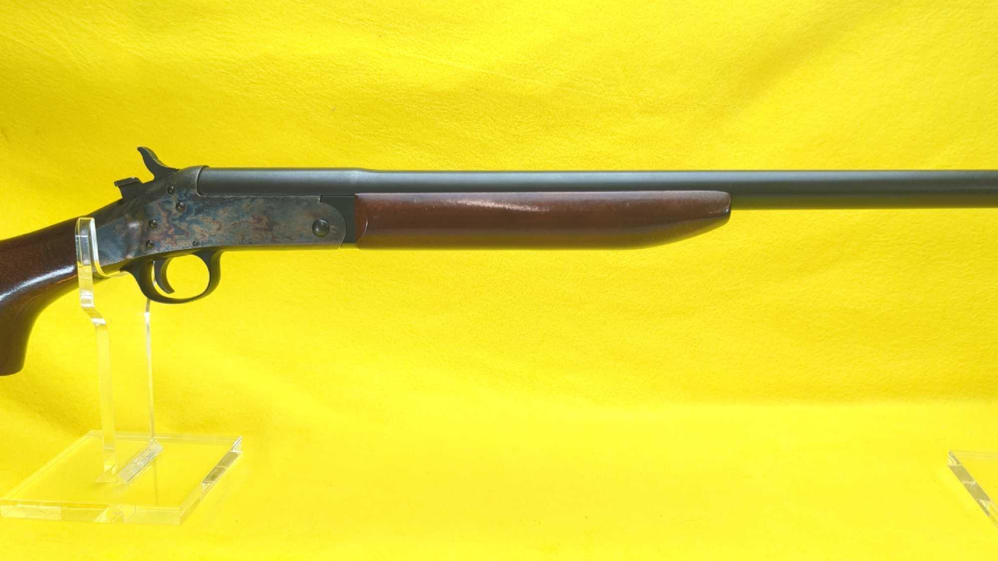 HARRINGTON RICHARDSON SINGLE SHOT 20 GAUGE MODEL 58 SN AU631921