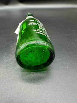 7-UP BOTTLE 1952 FERGUS FALLS, MN