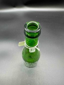 7-UP BOTTLE 1952 FERGUS FALLS, MN