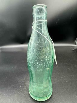 COCA COLA BOTTLE 1940 SAN JOSE, CA