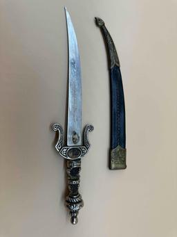 DECORATIVE KNIFE 5"