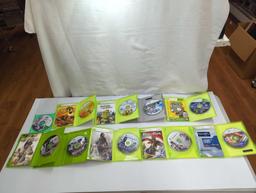 XBOX 360 GAMES