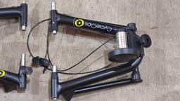 CYCLEOPS BICYCLE TRAINER