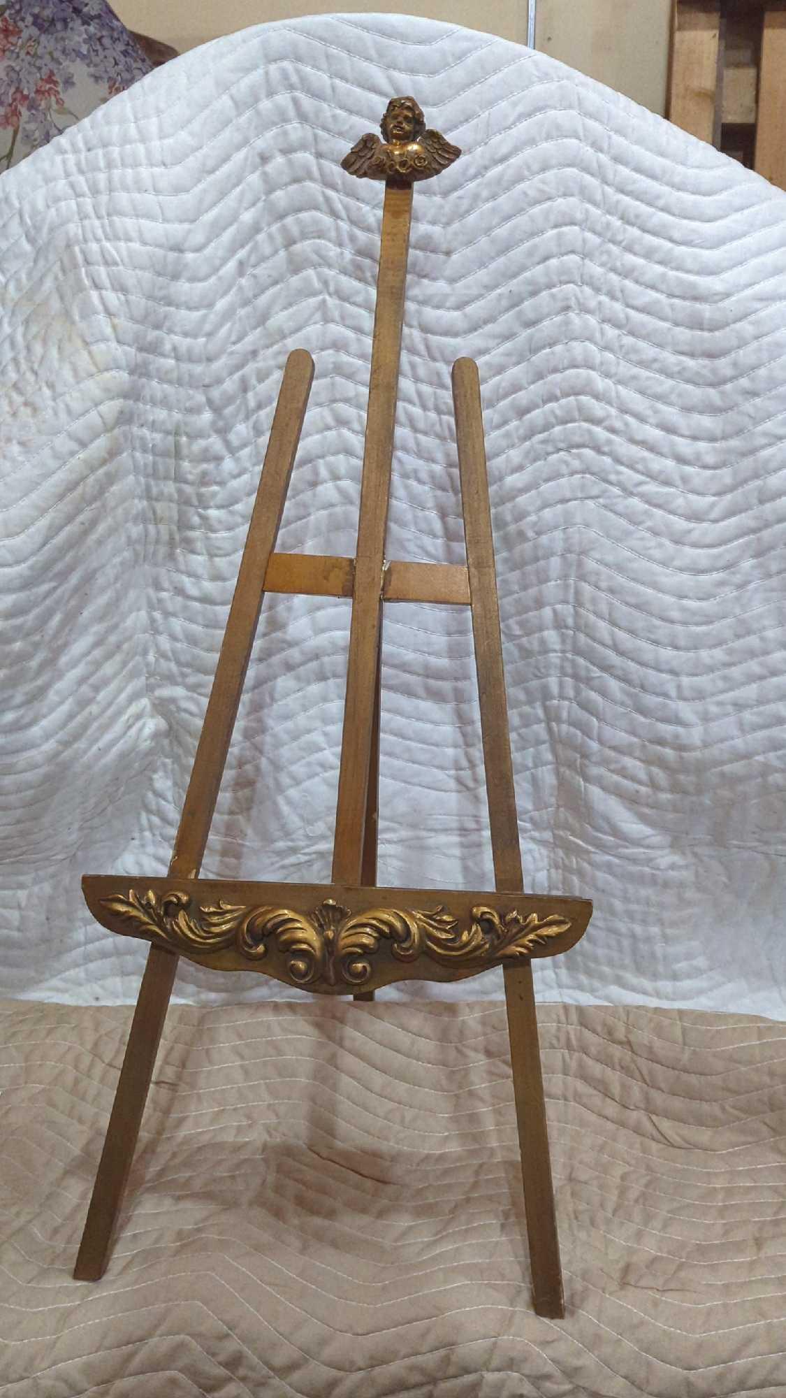 CHERUB EASEL 36"