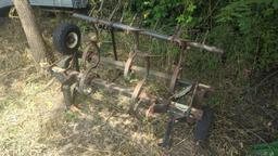 4 FT CULTIVATOR - 3 POINT