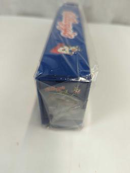 KELLOGG'S RACING SEMI WITH BOX