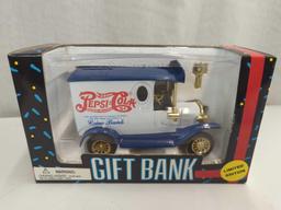 PEPSI COLA DELIVERY BANK LIMITED EDITION