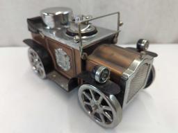 TABLE TOP CAR LIGHTER & CIGARETTE HOLDER UNTESTED