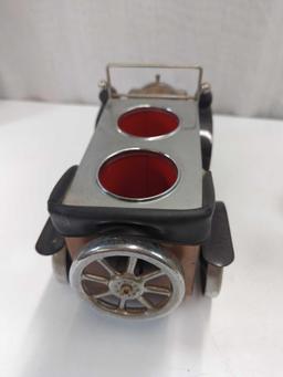 TABLE TOP CAR LIGHTER & CIGARETTE HOLDER UNTESTED