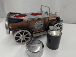TABLE TOP CAR LIGHTER & CIGARETTE HOLDER UNTESTED