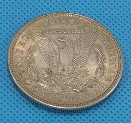 1921 MORGAN SILVER DOLLAR